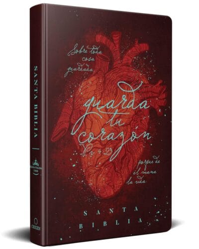 Biblia los Nombres de Dios, Reina Valera 1960, Tapa Dura, Manual