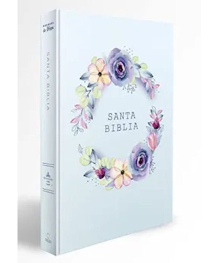 Biblia los Nombres de Dios, Reina Valera 1960, Tapa Dura, Manual - Imagen 2