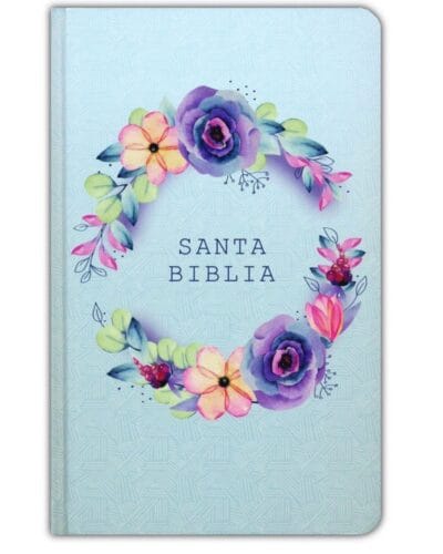 Biblia los Nombres de Dios, Reina Valera 1960, Tapa Dura, Manual