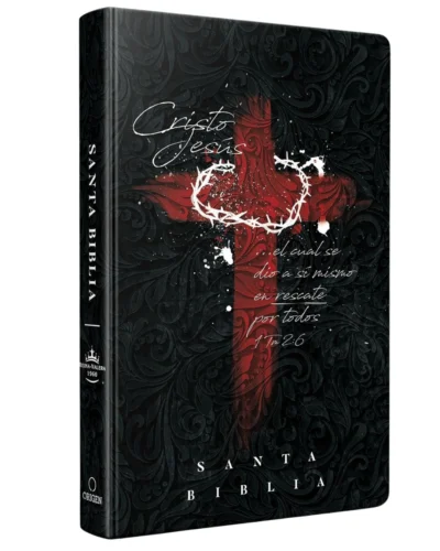 Biblia los Nombres de Dios, Reina Valera 1960, Tapa Dura, Manual