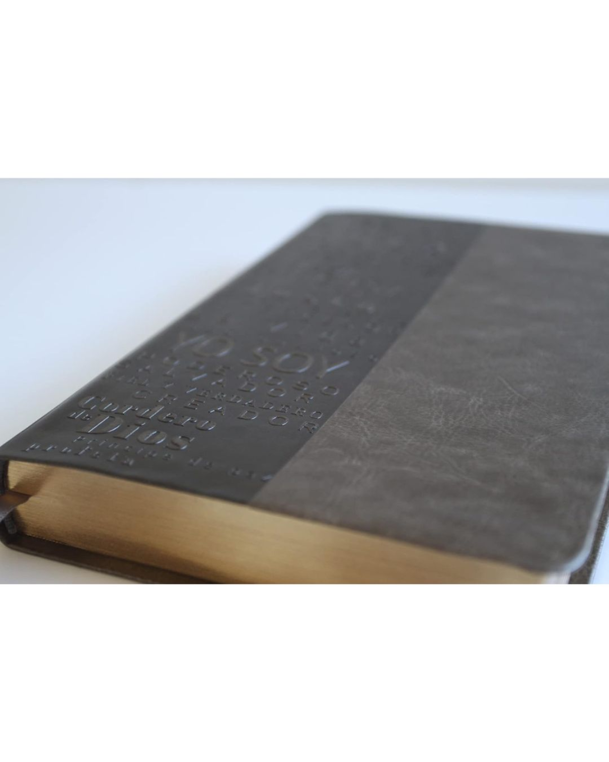 Biblia los Nombres de Dios, Reina Valera 1960, Tapa Dura, Manual - Imagen 2