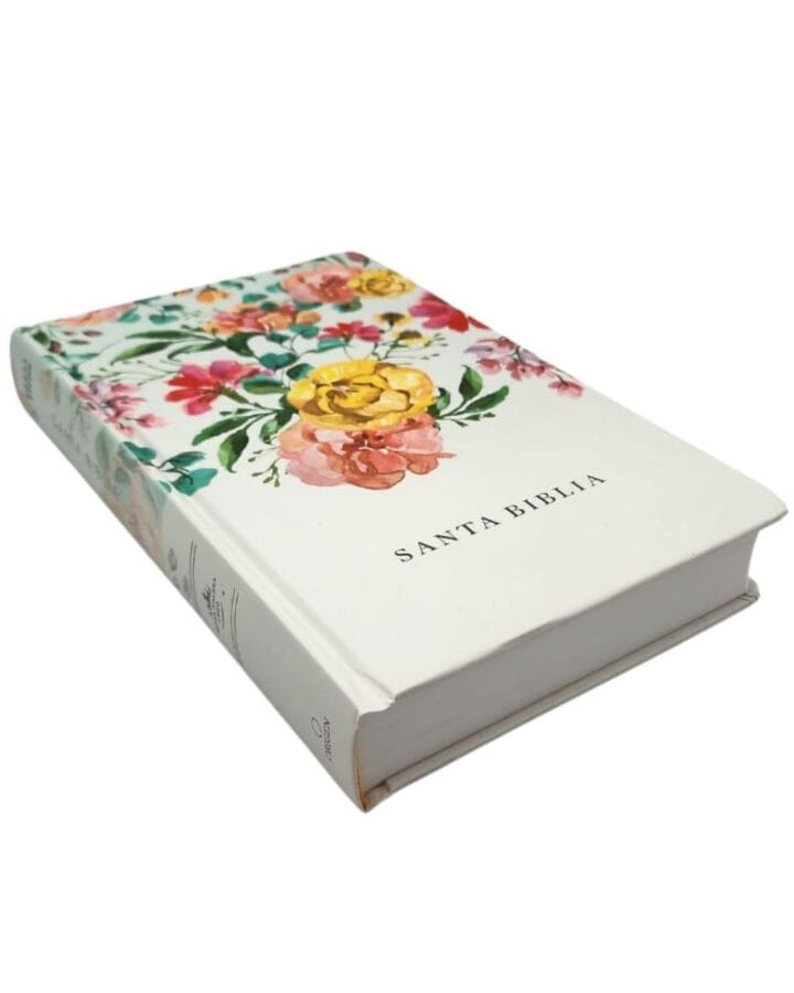 Biblia los Nombres de Dios, Reina Valera 1960, Tapa Dura, Manual - Imagen 4