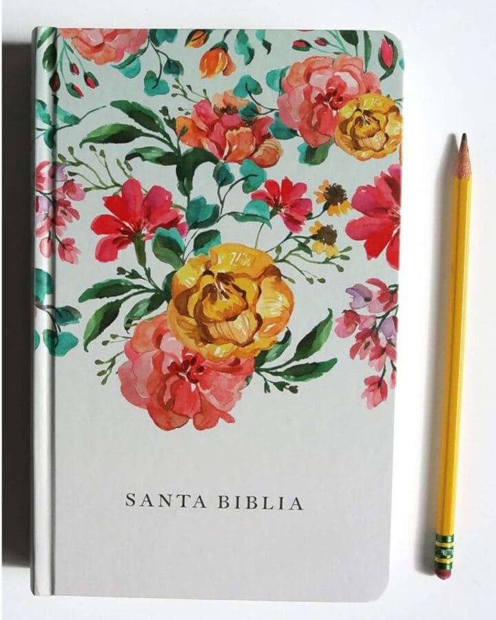 Biblia los Nombres de Dios, Reina Valera 1960, Tapa Dura, Manual - Imagen 3