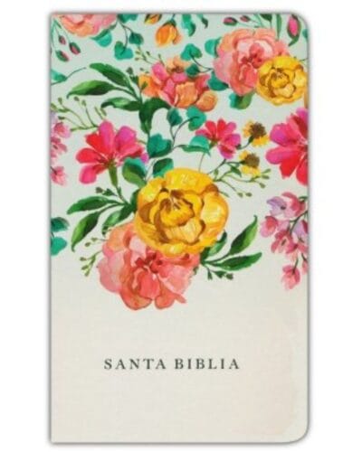 Biblia los Nombres de Dios, Reina Valera 1960, Tapa Dura, Manual