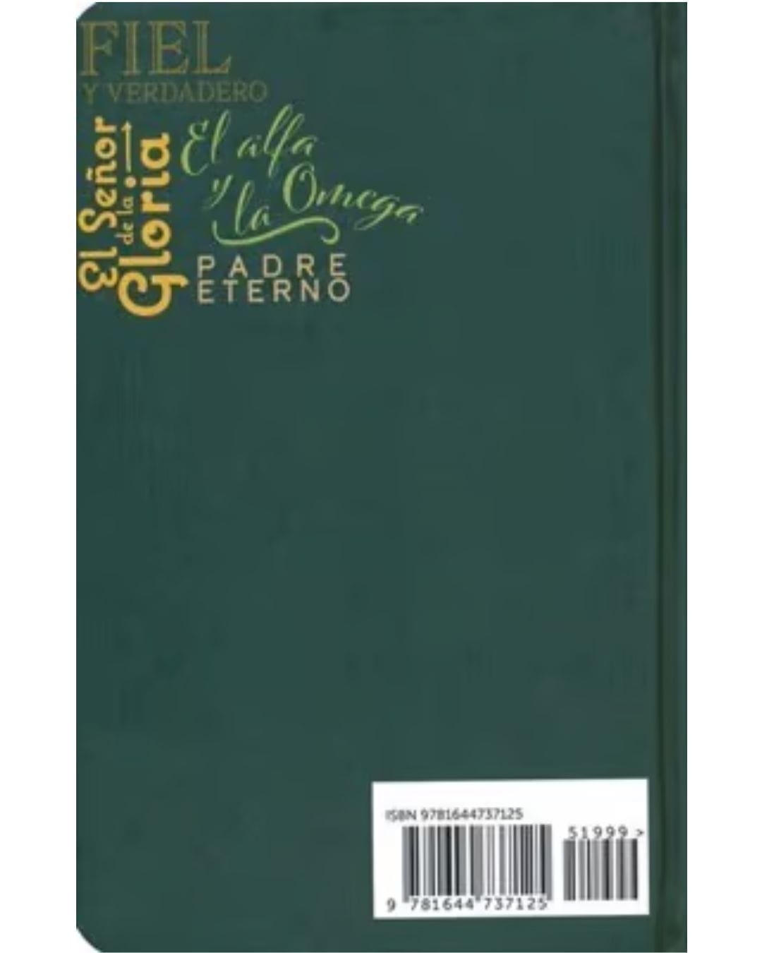 Biblia los Nombres de Dios, Reina Valera 1960, Tapa Dura, Manual - Imagen 4