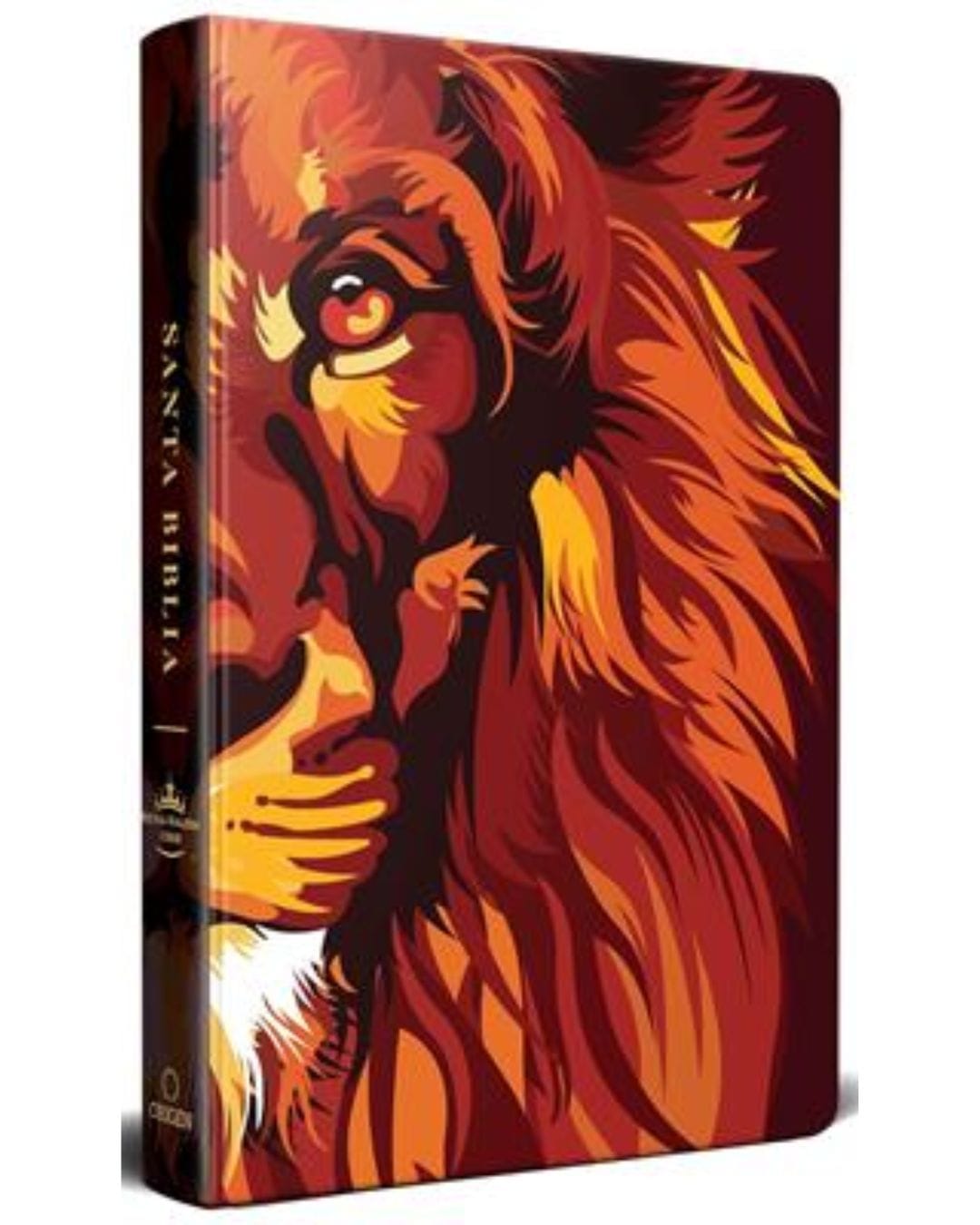 Biblia los Nombres de Dios, Reina Valera 1960, Tapa Dura, Manual