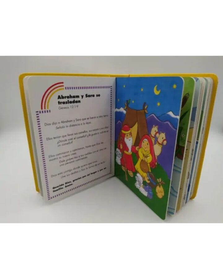Biblia para los bebés - Imagen 3