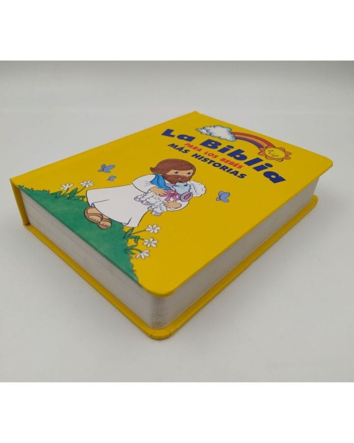 Biblia para los bebés - Imagen 2