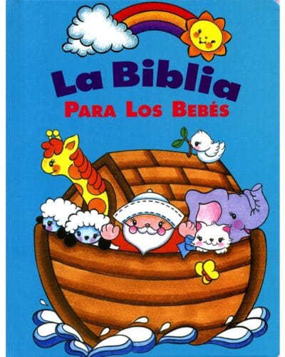 Biblia para los bebés