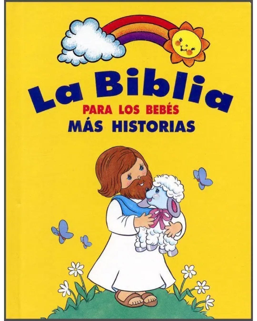 Biblia para los bebés