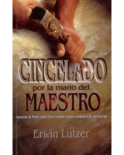 Cincelado por la mano del maestro