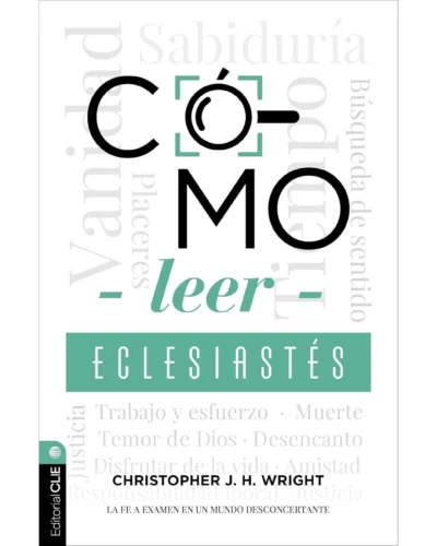 Cómo leer Eclesiastés