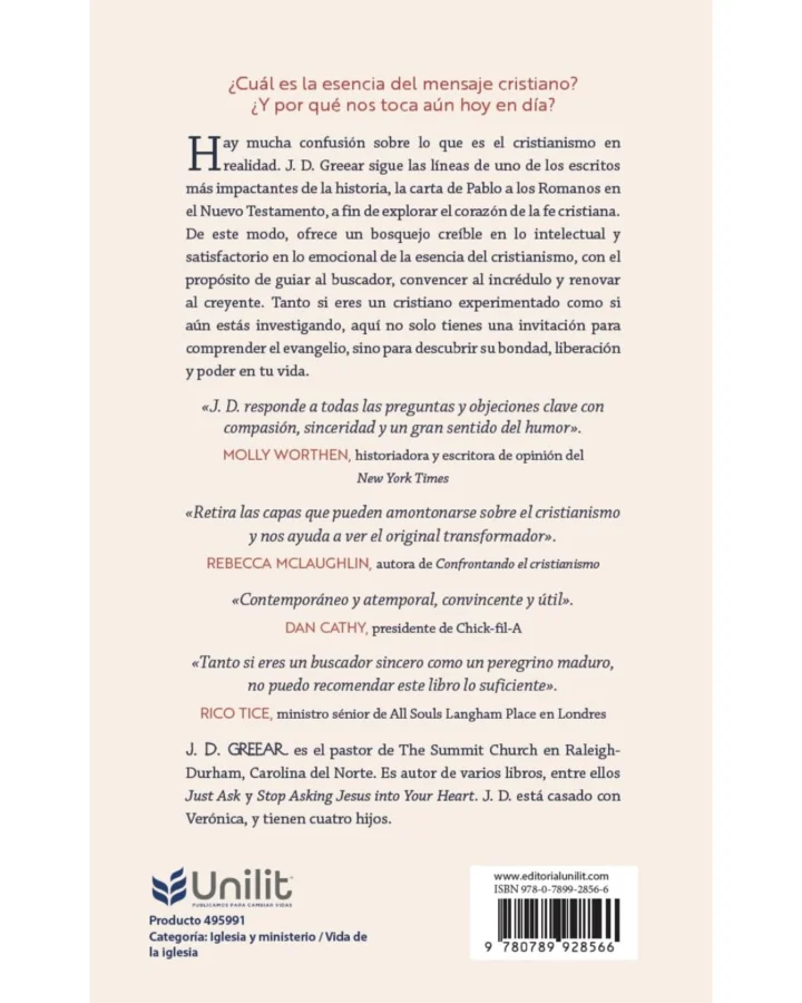 Cristianismo esencial - Imagen 2