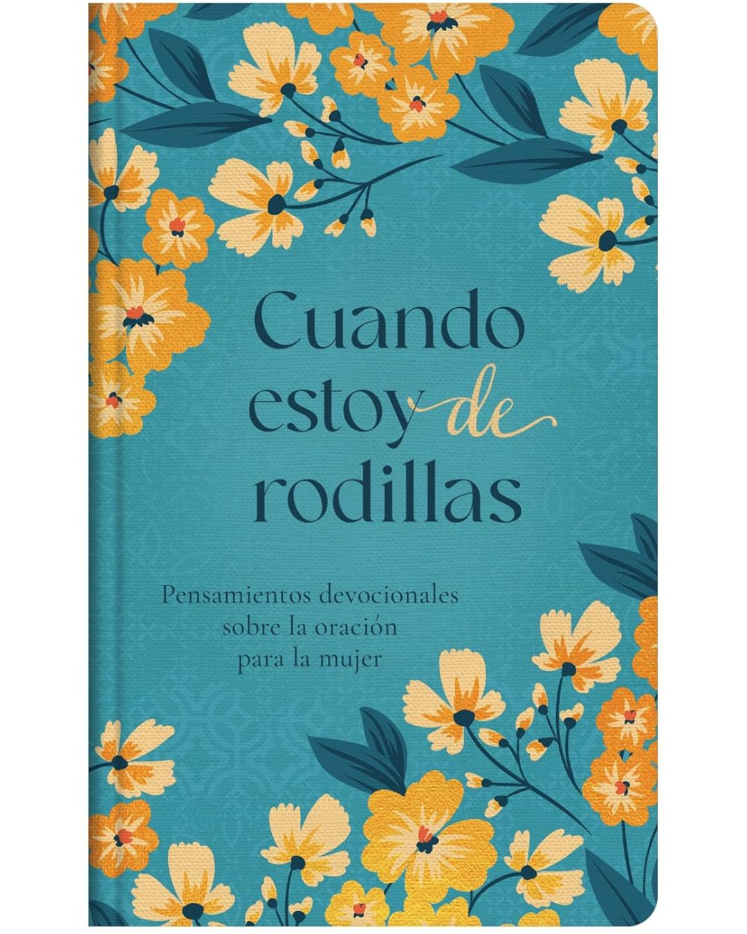 Cuando estoy de rodillas