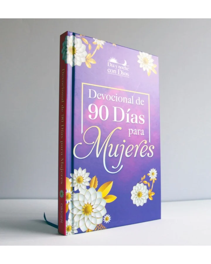 Devocional de 90 días para mujeres - Imagen 2