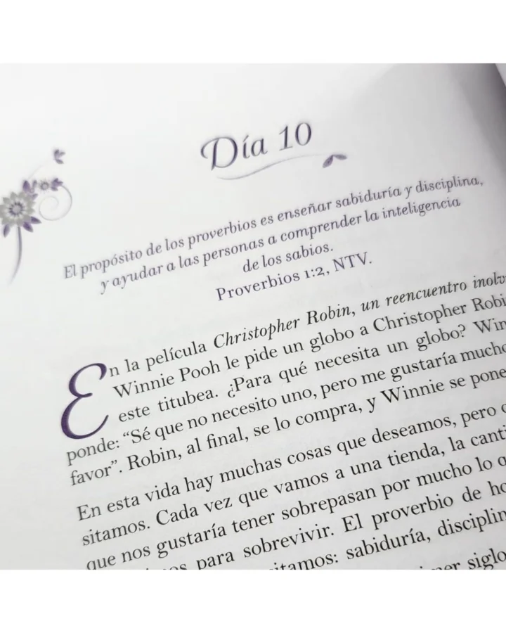 Devocional de 90 días para mujeres - Imagen 3