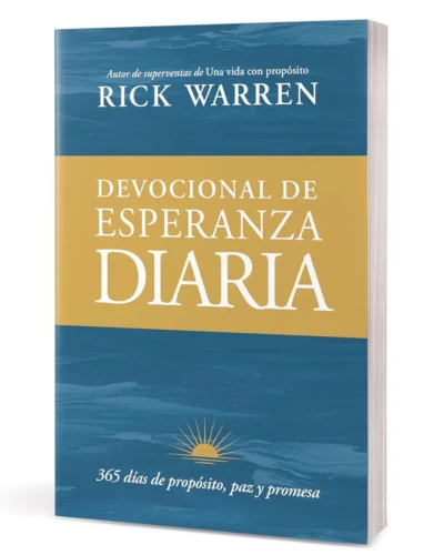Devocional de esperanza diaria