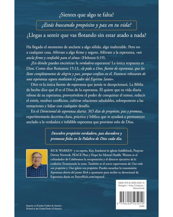 Devocional en un año de día y de noche - Imagen 2