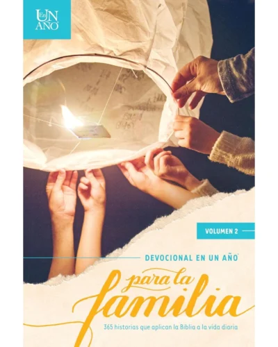 Devocional en un año para la familia volumen 2