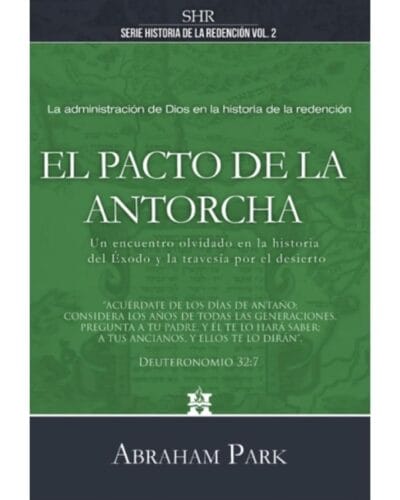 El Pacto de la Antorcha volumen 2