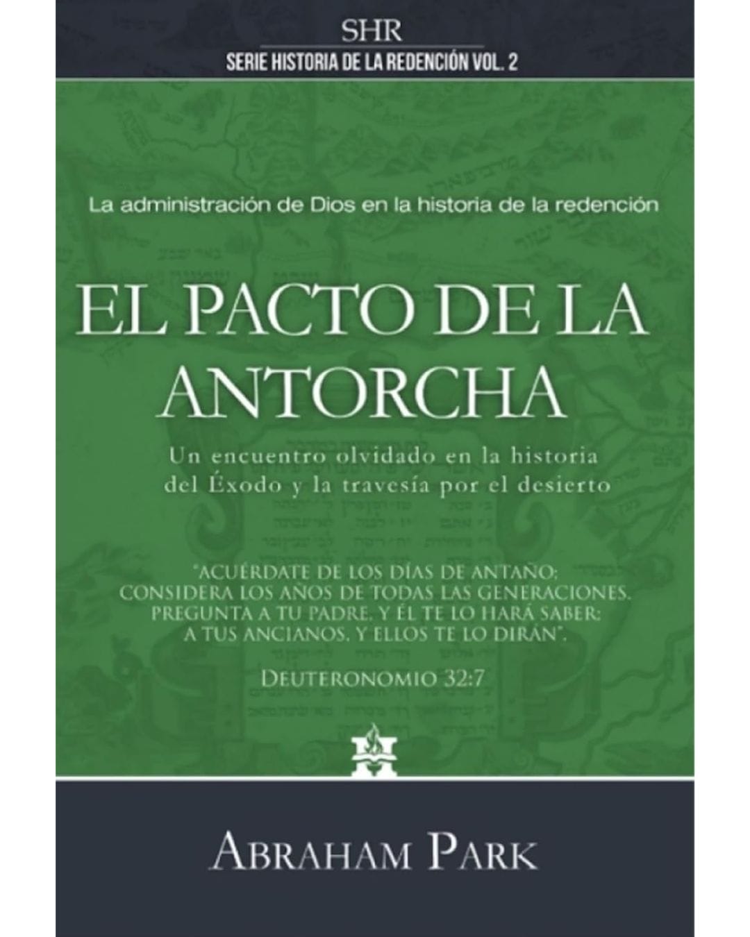 El Pacto de la Antorcha volumen 2