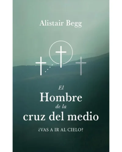 El hombre de la cruz del medio
