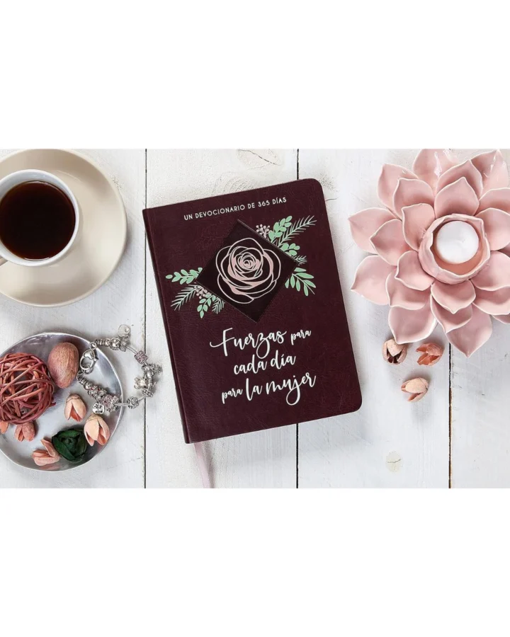 Fuerzas para cada día para la mujer - Imagen 4