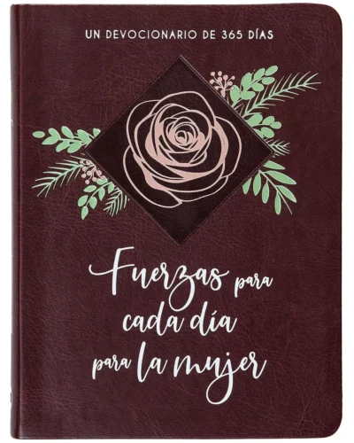 Fuerzas para cada día para la mujer