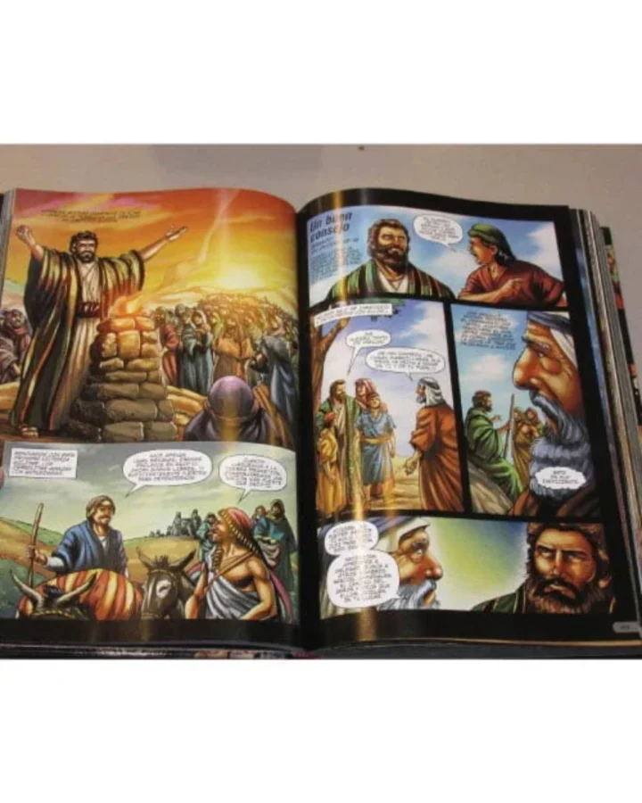 La Biblia en acción - Imagen 3