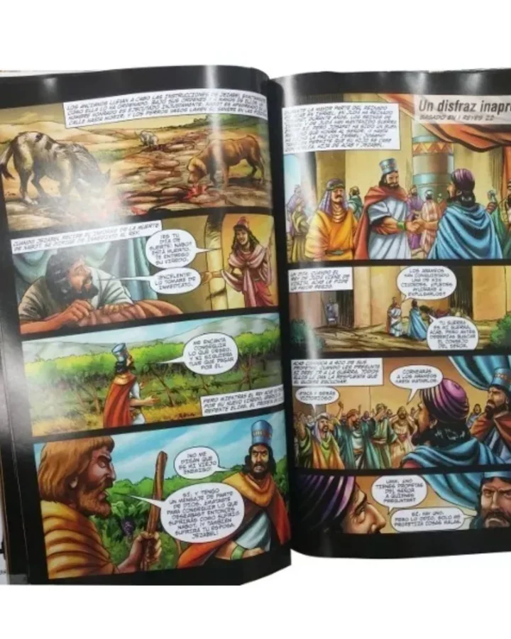 La Biblia en acción - Imagen 2