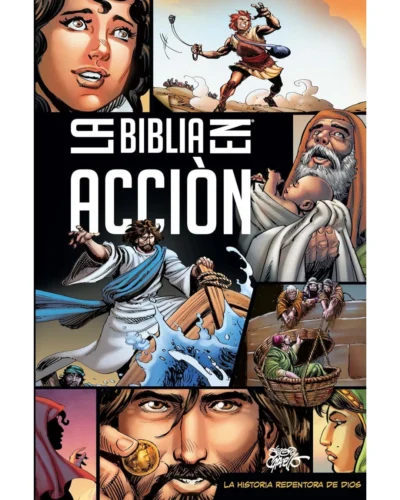 La Biblia en acción