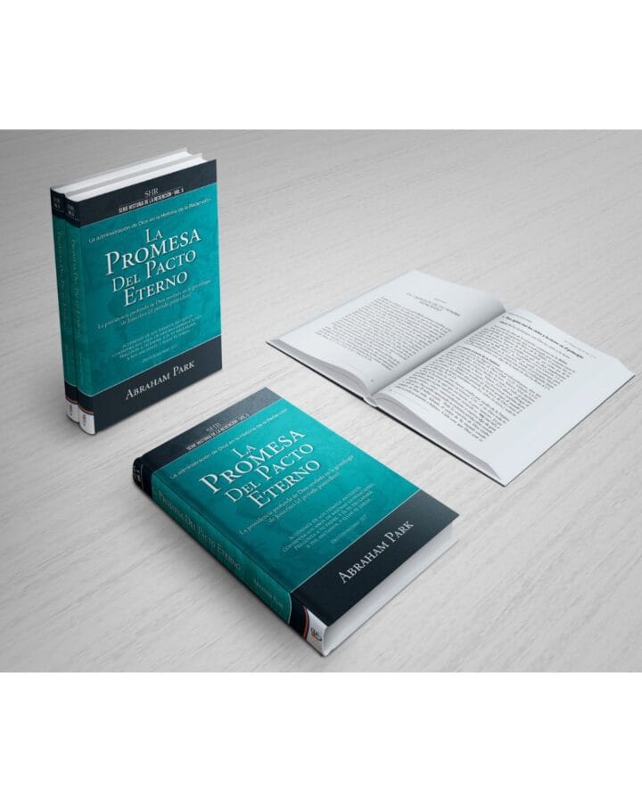 La Promesa del Pacto Eterno volumen 5 - Imagen 2