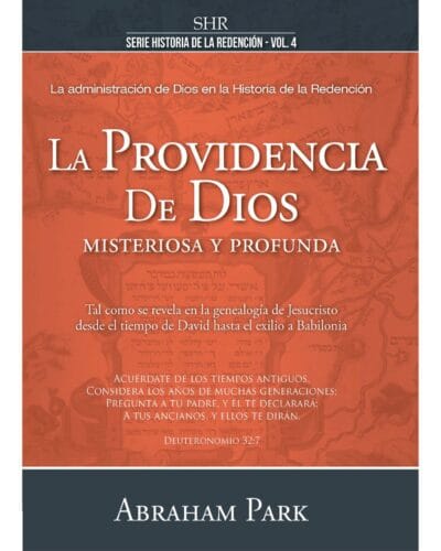 La Providencia de Dios Misteriosa y Profunda volumen 4