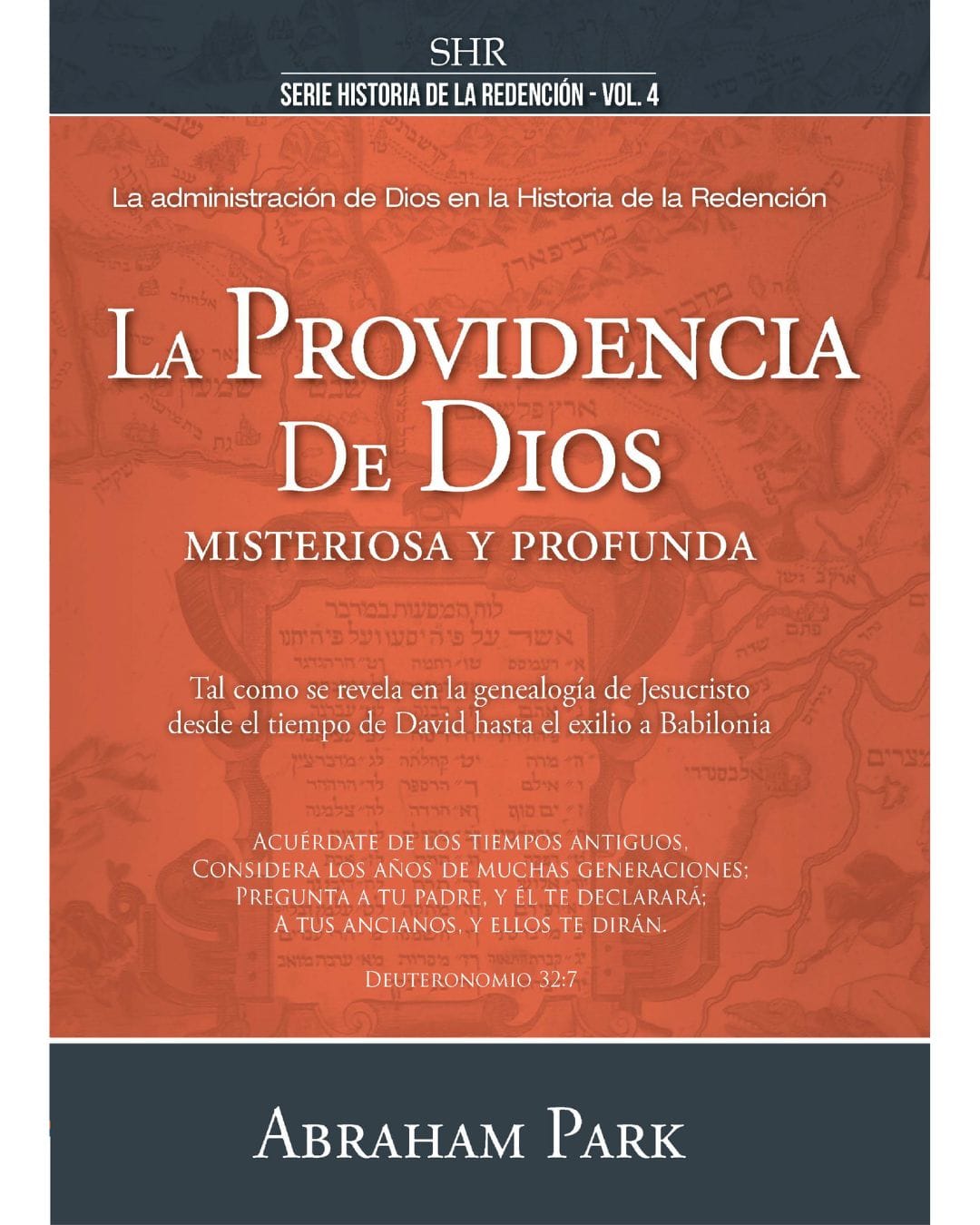 La Providencia de Dios Misteriosa y Profunda volumen 4