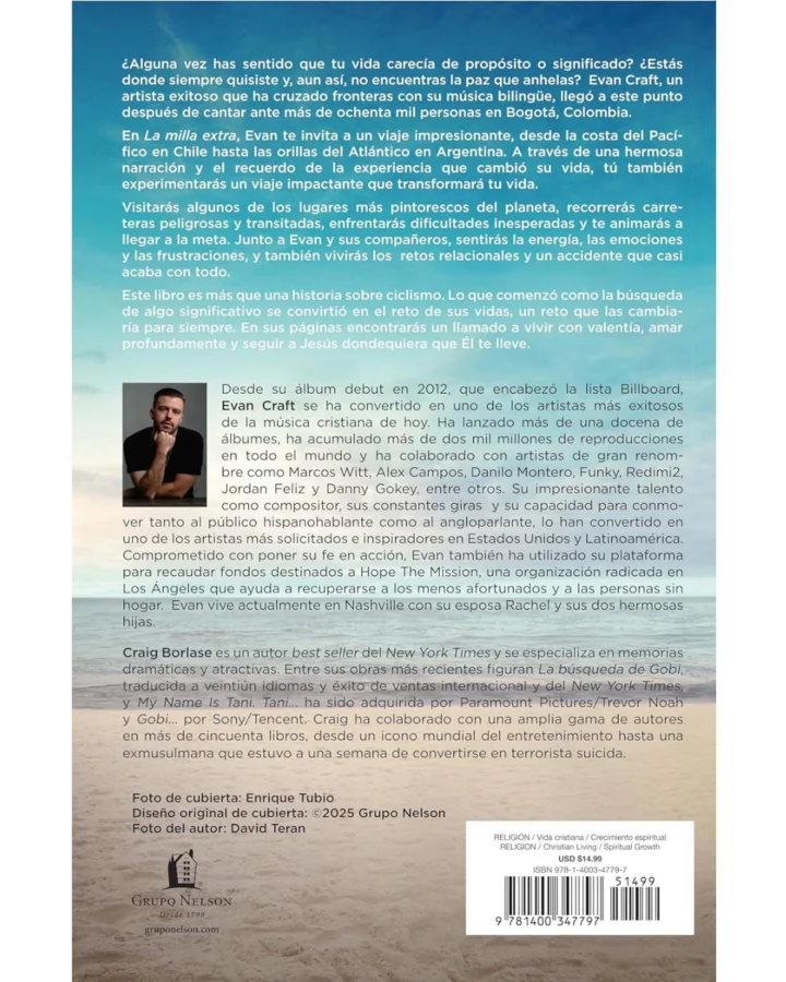 La milla extra - Imagen 2