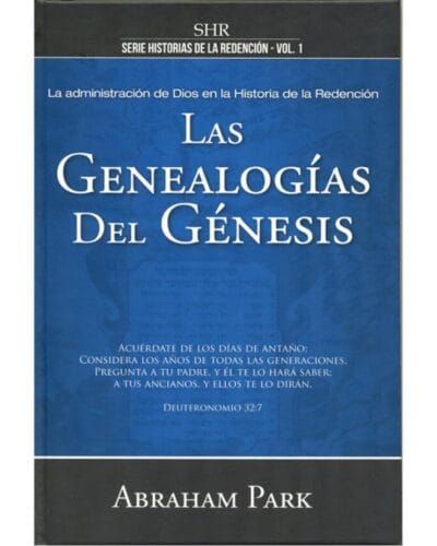 Las Genealogías del Génesis volumen 1