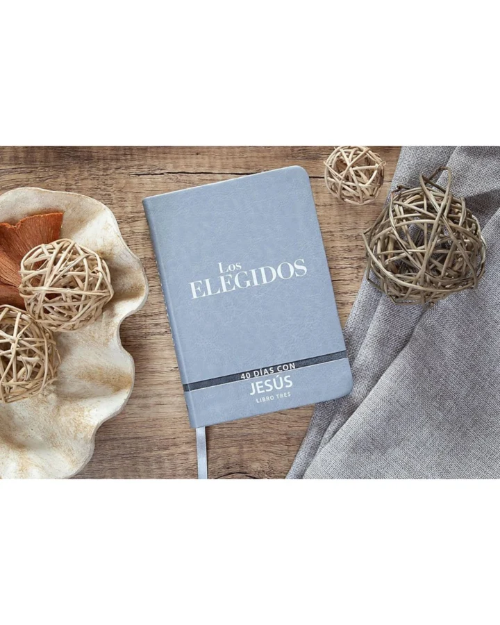 Los Elegidos "Libro Tres" - Imagen 3