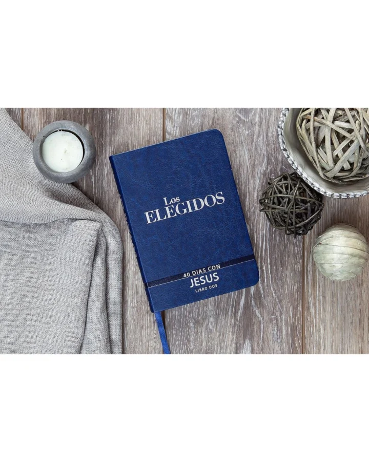 Los Elegidos "Libro Dos" - Imagen 3