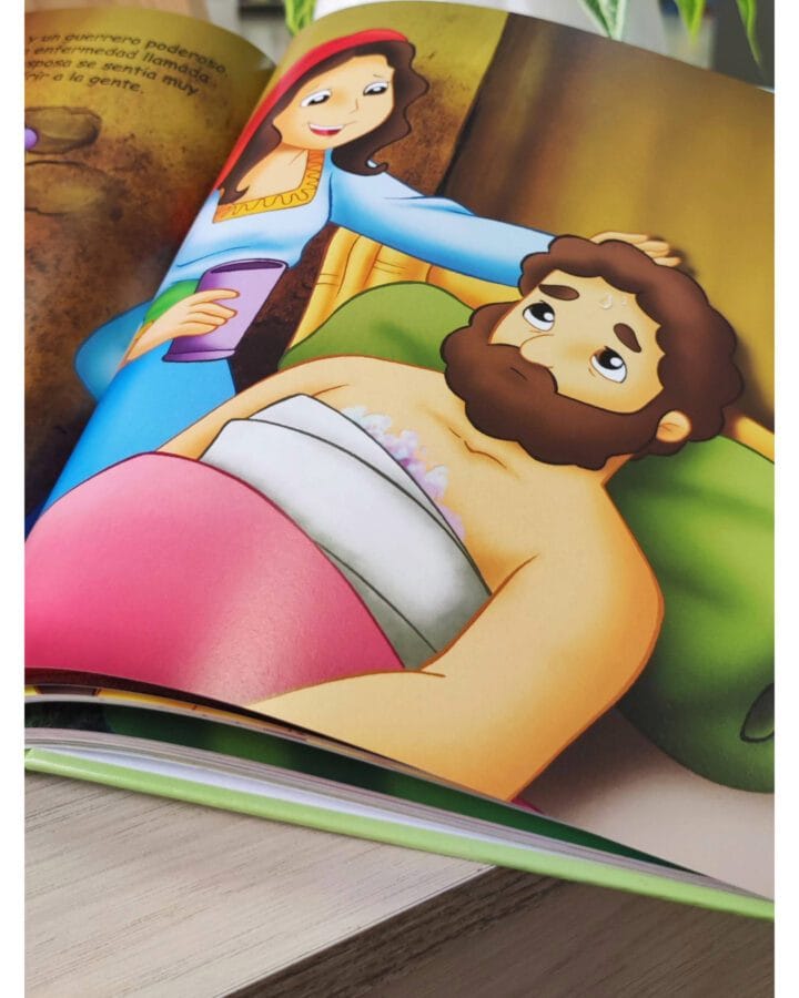 Los niños de la biblia - Imagen 4