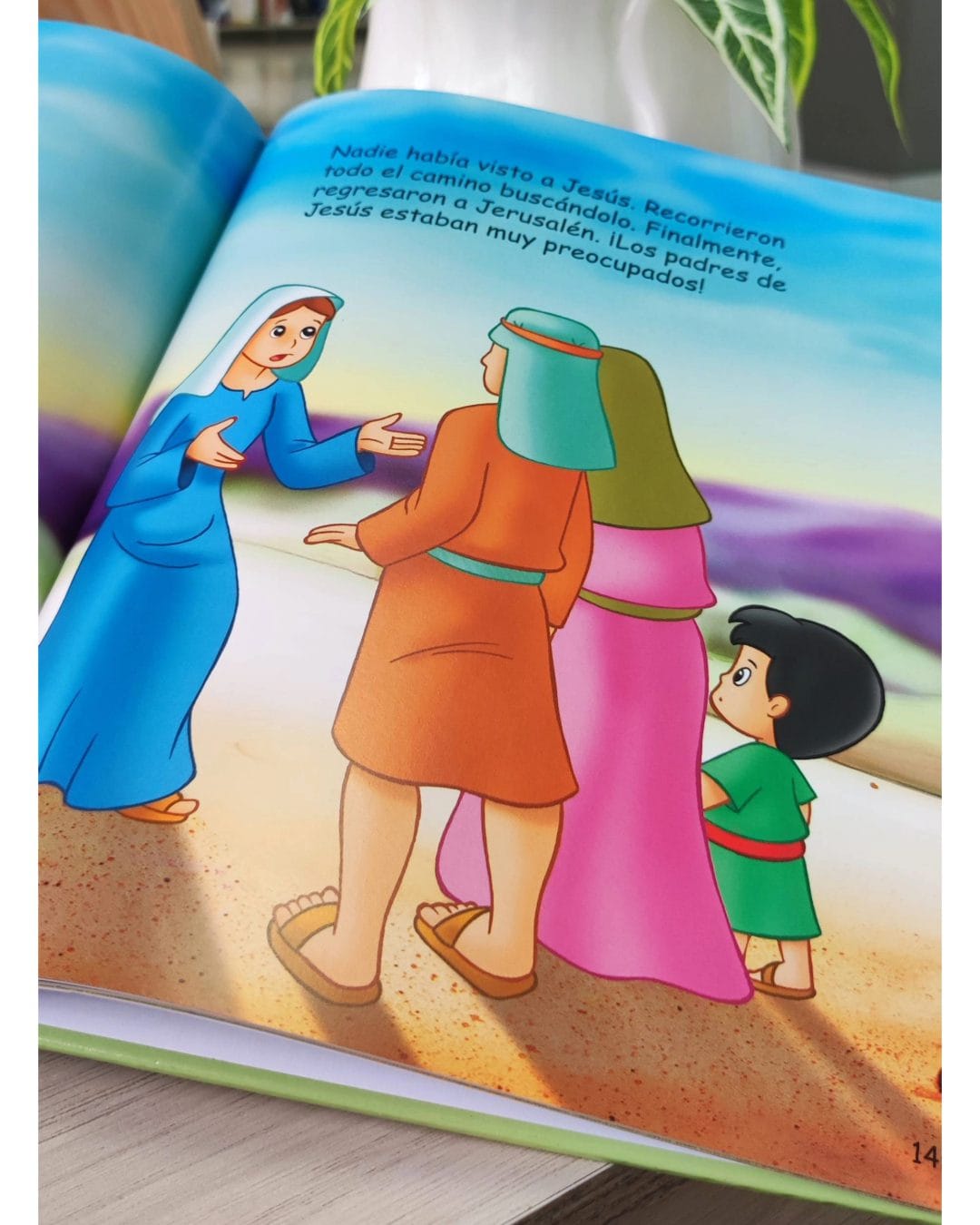 Los niños de la biblia - Imagen 3