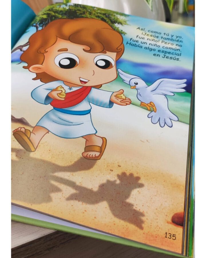 Los niños de la biblia - Imagen 2