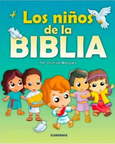 Los niños de la biblia
