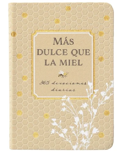 Más dulce que la miel