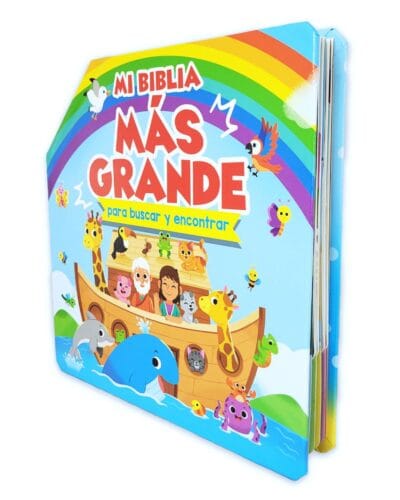 Mi Biblia más grande