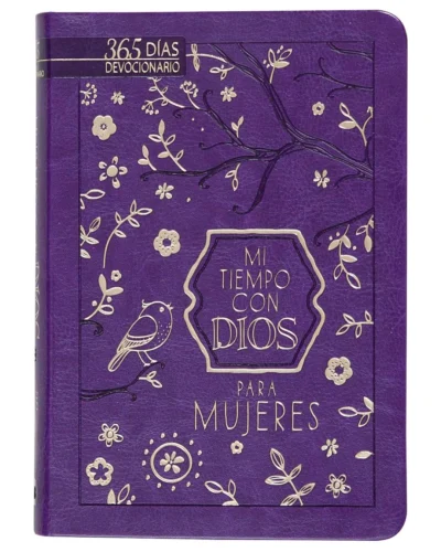 Mi tiempo con Dios para mujeres