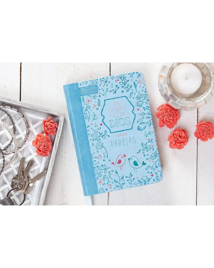 Mi tiempo con Dios para parejas - Imagen 4