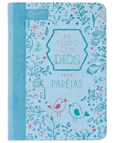 Mi tiempo con Dios para parejas