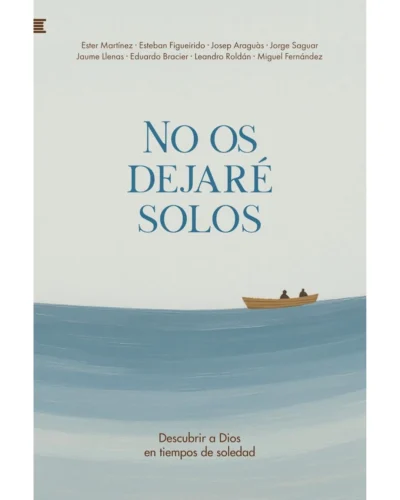 No os dejaré solos