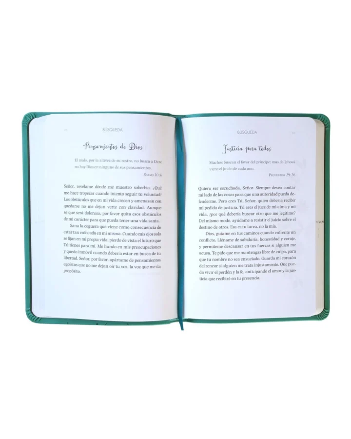 Oraciones de un minuto para mujeres - Imagen 3