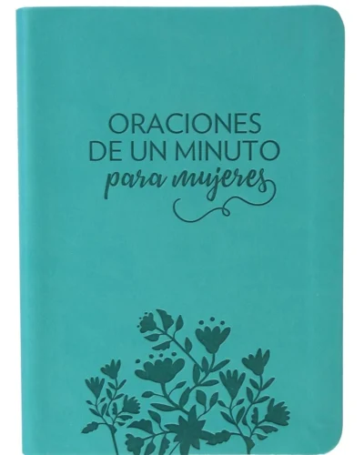 Oraciones de un minuto para mujeres